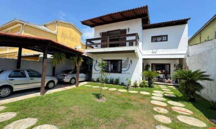 Casa à venda em Rio de Janeiro, Vargem Pequena, com 3 suítes, com 350 m², Condominio Terra Nostra