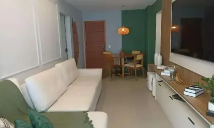 Apartamento à venda em Rio de Janeiro, Barra da Tijuca, com 2 quartos, com 70 m²