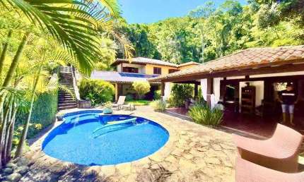 Casa à venda em Rio de Janeiro, Jacarepaguá, com 4 quartos, com 457 m², Eldorado