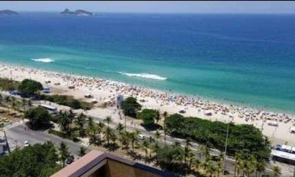 Apartamento à venda em Rio de Janeiro, Barra da Tijuca, com 4 quartos, com 310 m²