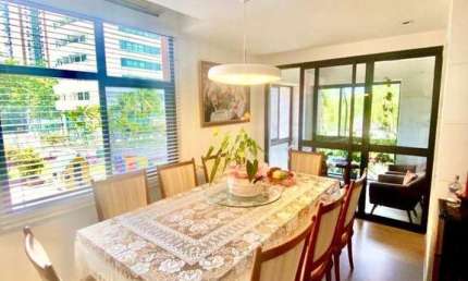 Apartamento à venda em Rio de Janeiro, Barra da Tijuca, com 3 quartos, com 120 m²