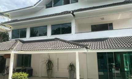 Casa à venda em Rio de Janeiro, Barra da Tijuca, com 5 quartos, com 600 m²