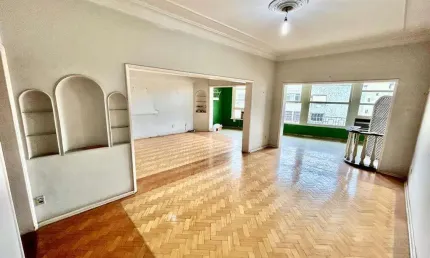 Apartamento à venda em Rio de Janeiro, Flamengo, com 4 quartos, com 229 m², Edifício Jayme Brandão
