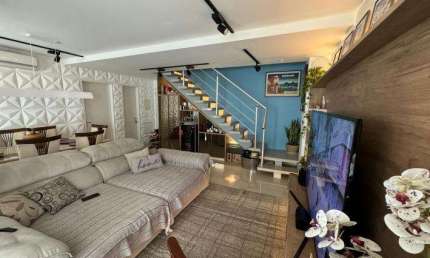 Apartamento à venda em Rio de Janeiro, Barra da Tijuca, com 2 suítes, com 112 m²