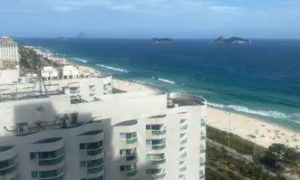 Apartamento duplex à venda em rio de janeiro, barra da tijuca, com 4 quartos, com 320 m²