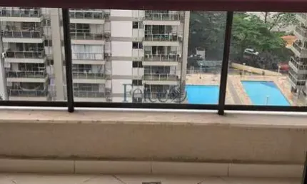 Apartamento à venda em rio de janeiro, barra da tijuca, com 2 quartos, com 64 m²