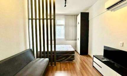 Estúdio à venda em Rio de Janeiro, Centro, com 1 quarto, com 22 m², Lisboa