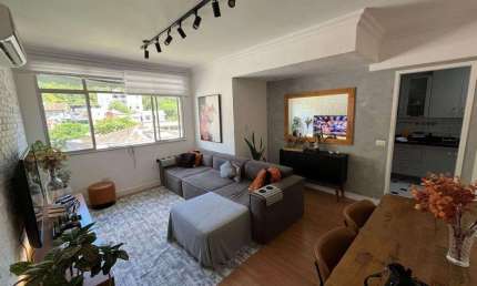 Apartamento à venda em Rio de Janeiro, Tijuca, com 3 quartos, com 96 m², Algarve