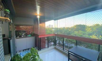 Apartamento à venda em Rio de Janeiro, Barra da Tijuca, com 3 suítes, com 113 m²