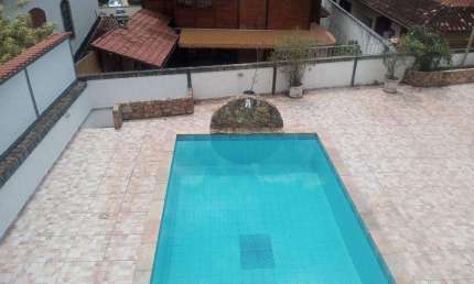 Casa à venda em Rio de Janeiro, Anil, com 4 quartos, com 405 m², Condomínio Villarejo
