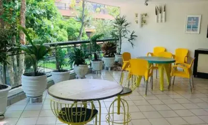Apartamento à venda em Rio de Janeiro, Recreio dos Bandeirantes, com 3 quartos, com 103 m²