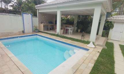 Casa à venda em Rio de Janeiro, Vargem Grande, com 4 suítes, com 301 m²