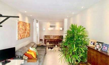 Apartamento à venda em Rio de Janeiro, Leblon, com 3 quartos, com 92 m²