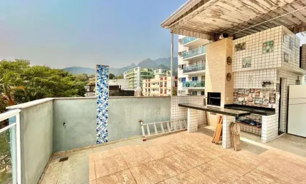 Casa à venda em Rio de Janeiro, Freguesia de Jacarepaguá, com 4 quartos, com 199 m², Vila Bananal