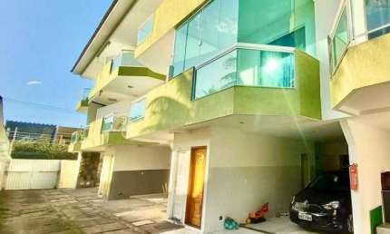 Casa à venda em Rio de Janeiro, Taquara, com 2 quartos, com 120 m², Ibiraba