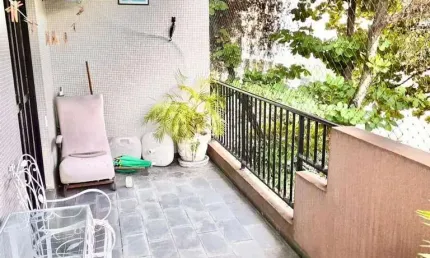 Apartamento à venda em Rio de Janeiro, Freguesia de Jacarepaguá, com 4 quartos, com 152 m², Luana