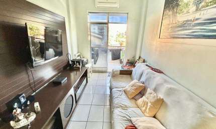 Apartamento à venda em Rio de Janeiro, Freguesia de Jacarepaguá, com 3 quartos, com 75 m²