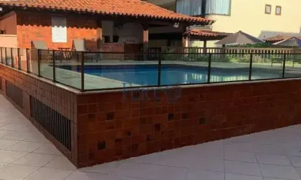 LINDA CASA EM CONDOMÍNIO FECHADO NA 1ª QUADRA DA PRAIA, NO RECREIO (POSTO 9)!