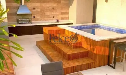 Cobertura à venda em Rio de Janeiro, Barra da Tijuca, com 2 quartos, com 187 m²