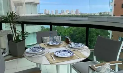 Apartamento à venda em Rio de Janeiro, Barra da Tijuca, com 2 quartos, com 105 m²