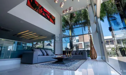 Casa à venda em Rio de Janeiro, Barra da Tijuca, com 6 suítes, com 1400 m²