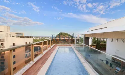 Cobertura à venda em Rio de Janeiro, Barra da Tijuca, com 4 suítes, com 500 m²