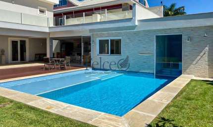 Casa à venda em Rio de Janeiro, Recreio dos Bandeirantes, com 5 suítes, com 672 m²