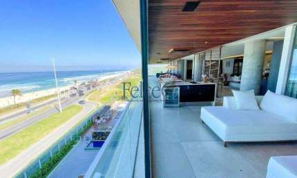 Apartamento à venda em Rio de Janeiro, Barra da Tijuca, com 2 suítes, com 290 m²