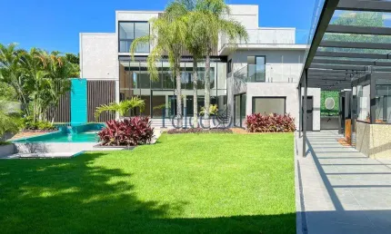 Casa à venda em Rio de Janeiro, Barra da Tijuca, com 5 quartos, com 1200 m²