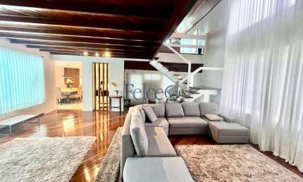 Casa à venda em Rio de Janeiro, Anil, com 4 quartos, com 630 m², Eldorado