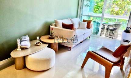 Apartamento à venda em Rio de Janeiro, Recreio dos Bandeirantes, com 3 quartos, com 132 m²