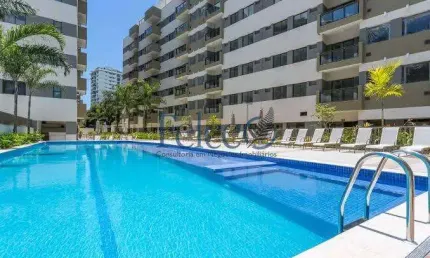 Apartamento à venda em Rio de Janeiro, Pechincha, com 2 quartos, com 60 m², Condomínio Líbero