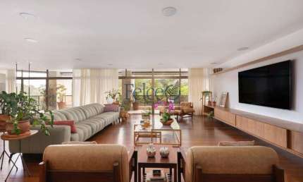 Apartamento à venda em Rio de Janeiro, Gávea, com 4 suítes, com 580 m², Condomínio Paço Del Rey