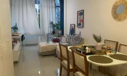 Apartamento à venda em rio de janeiro, botafogo, com 2 quartos, com 72 m²