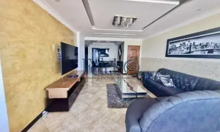 Apartamento à venda em rio de janeiro, copacabana, com 3 quartos, com 148 m²