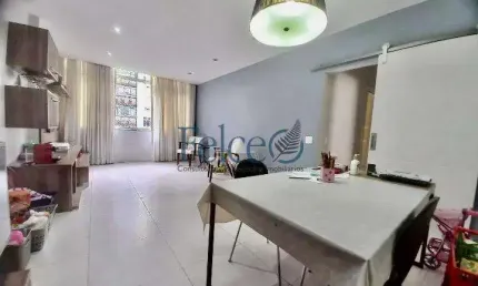 Apartamento à venda em Rio de Janeiro, Flamengo, com 3 quartos, com 100 m²