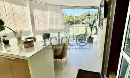 Apartamento à venda em rio de janeiro, recreio dos bandeirantes, com 3 quartos, com 103 m²