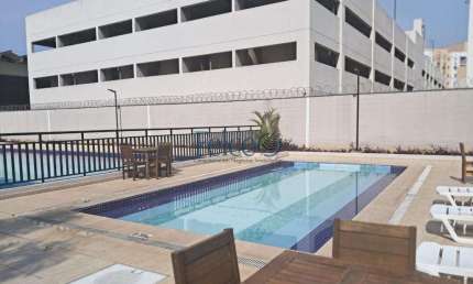 Apartamento à venda em Rio de Janeiro, Anil, com 2 quartos, com 45 m², Condomínio Mérito jacarepaguá
