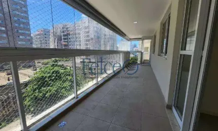 Apartamento à venda em Rio de Janeiro, Botafogo, com 4 quartos, com 124 m², Condomínio Parc Du Conde