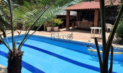 Casa à venda em Rio de Janeiro, Freguesia (Jacarepaguá), com 4 quartos, com 462 m², Terral