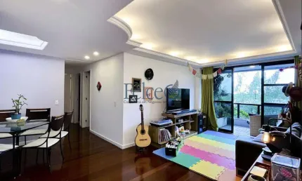 Apartamento à venda em Rio de Janeiro, Barra da Tijuca, com 3 quartos, com 120 m², Mandala