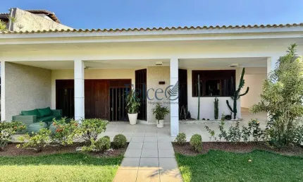 Casa à venda em Rio de Janeiro, Anil, com 4 quartos, com 418 m², Condomínio Villarejo