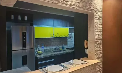 Vende-se apartamento de 3 quartos em condomínio no Condominio Residencial Life Resort  Recreio dos Bandeirantes