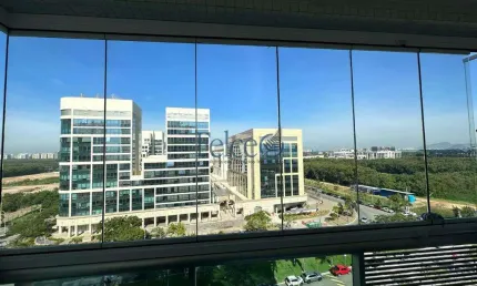 Apartamento à venda em rio de janeiro, barra da tijuca, com 2 quartos, com 83 m², union suites barra