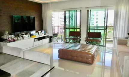 Apartamento à venda em rio de janeiro, barra da tijuca, com 3 quartos, com 137 m²