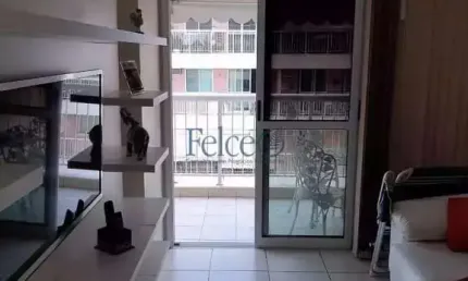 Apartamento à venda em Rio de Janeiro, Taquara, com 3 quartos, com 80 m²