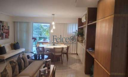 Vendo Apartamento 2  Qts Le Parc Residential Resort  Sol da manhã