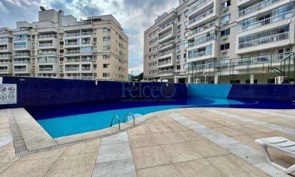 Apartamento à venda em Rio de Janeiro, Taquara, com 3 suítes, com 83 m², Via Alto Mapendi