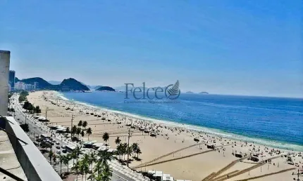 Apartamento à venda em rio de janeiro, copacabana, com 3 quartos, com 95 m²