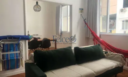 Apartamento à venda em Rio de Janeiro, Copacabana, com 2 quartos, com 81 m²